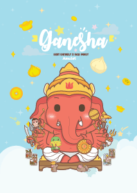 Ganesha Sunday : Debt Entirely III