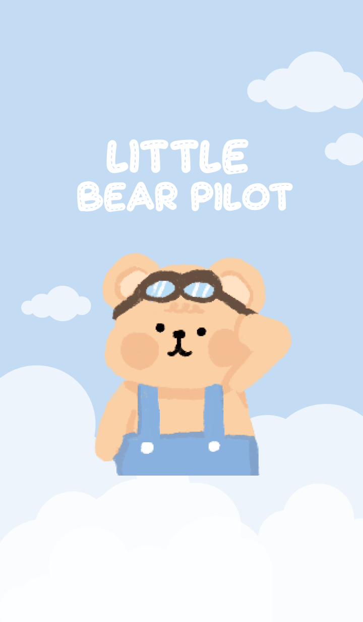 Little Bear Pilot