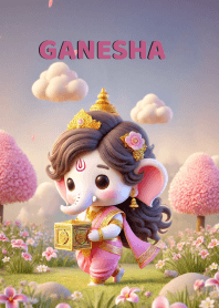 Ganesha, Rich & Rich Theme (JP)