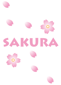 -SAKURA pink-