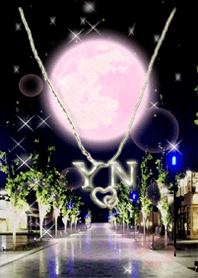 initial.29 Y&N(Strawberry Moon)
