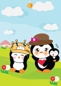 Beautiful Penguins