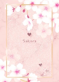 Marble and Sakura pink45_2