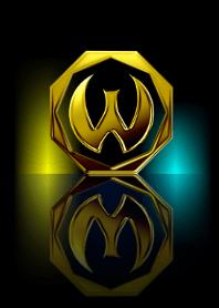 Brilliant gold("W"night Blue)