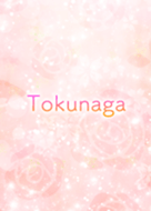 Tokunaga rose flower