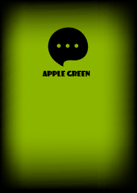 Apple Green And Black V.4