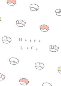 小さなお寿司 | しろ