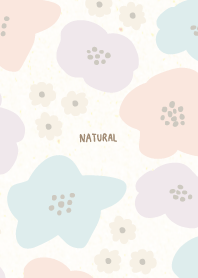 nordic Flower dull color27 from Japan