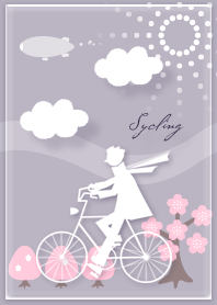 violet Spring Cycling 04_1