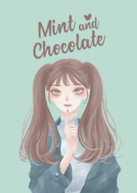 Mint and Chocolate