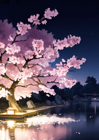 Sakura Ryouran #EXHS726.