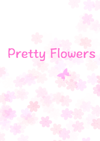 Pretty Pink Flowers