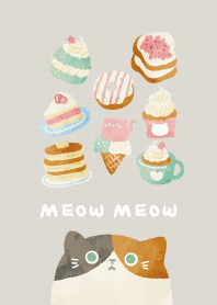 Meow meow universe (Cat's Tea Time)