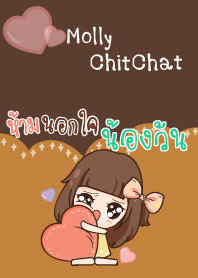 NONGWON molly chitchat V05