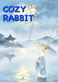 Cozy Rabbit : Under the Moon 04