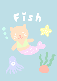 Fish Fish cat