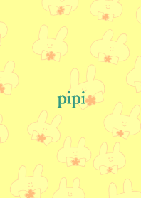 シンプルならくがきpipi