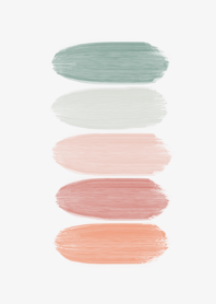 Colour Palette *flower colours