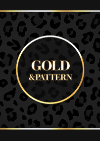 Gold Circle - Panther  - 01 M-01