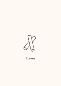 I love claves. Simple.