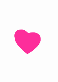 (heart( pink))