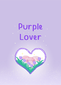 Purple lover