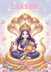 พระแม่ลักษมี,ร่ำรวยทรัพย์,สมหวังรัก 6