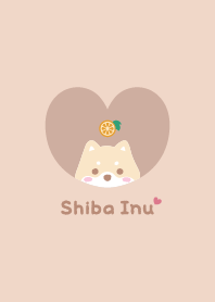 Shiba Inu2 Orange [orange]