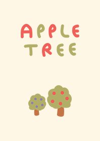 APPLE TREE (minimal A P P L E T R E E)-2