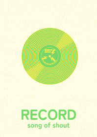 RECORD_shout nanohanairo