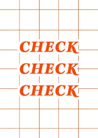 Orange color's checkered.revised version