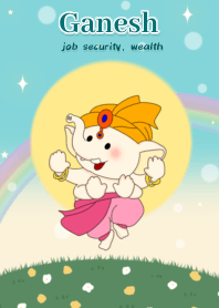 job security, wealth