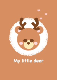 Little cute deer 9
