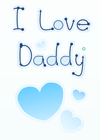 I Love Daddy 2 (Green Ver.8)