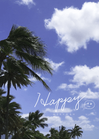 Happy Aloha -HAWAII-