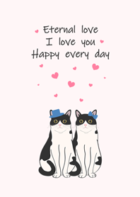 Valentine's Day(Milk Cat)