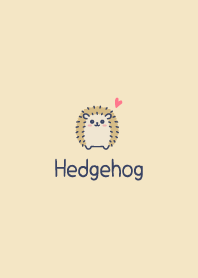 Hedgehog3 *Navy*