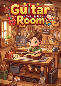 Guitar Room