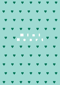 SIMPLE MINI HEART THEME /14