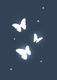 Glow Butterfly - 4