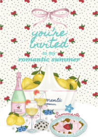 Jolie Romantic Summer