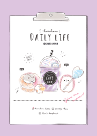 Hamham DAILY LIFE