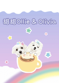 甜甜Ollie & Olivia