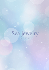 SEA JEWELRY-BLUE&PINK 15