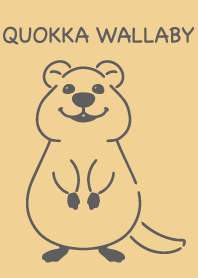 Quacka Wallaby Simple Brown