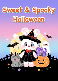 Sweet & Spooky Halloween