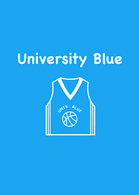 University Blue - 大學藍