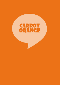 Carrot Orange Vr.4