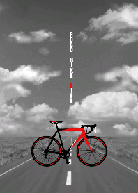 ROAD BIKE LIFE RED Ver.