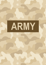 ARMY CAMO[BEIGE]F